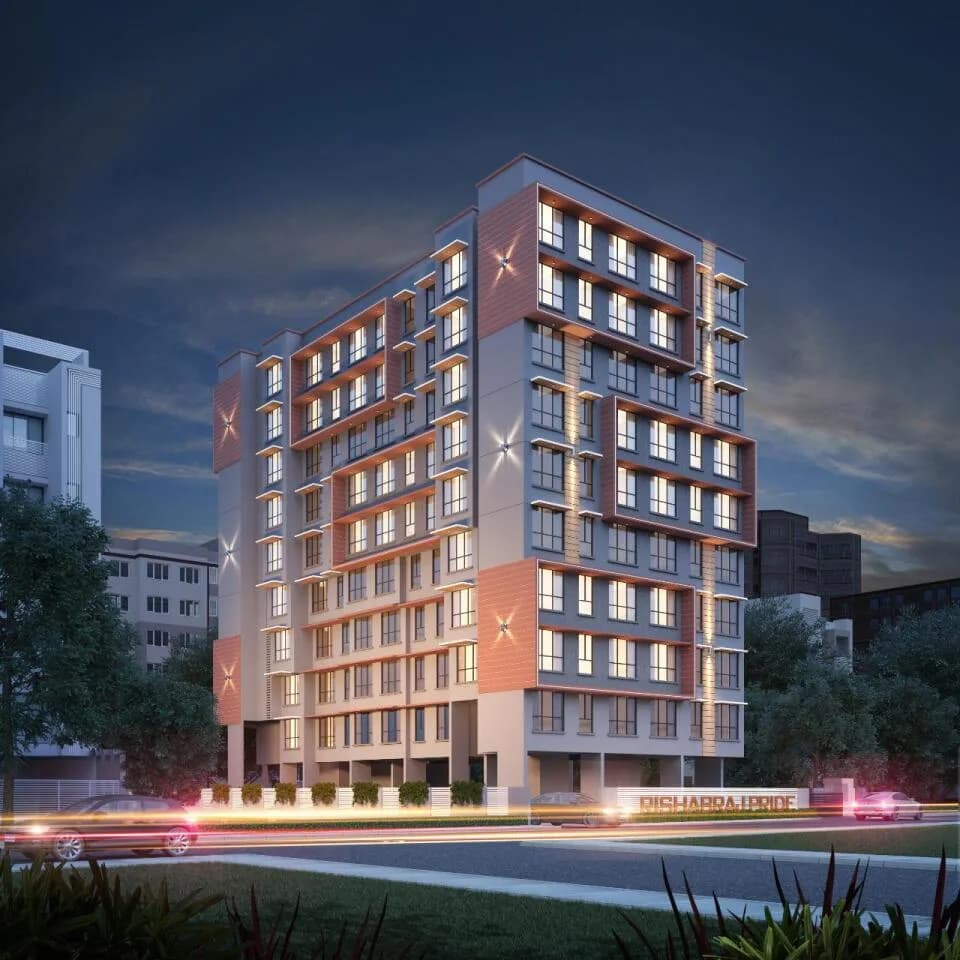 Rishabraj Pride, Dahisar West