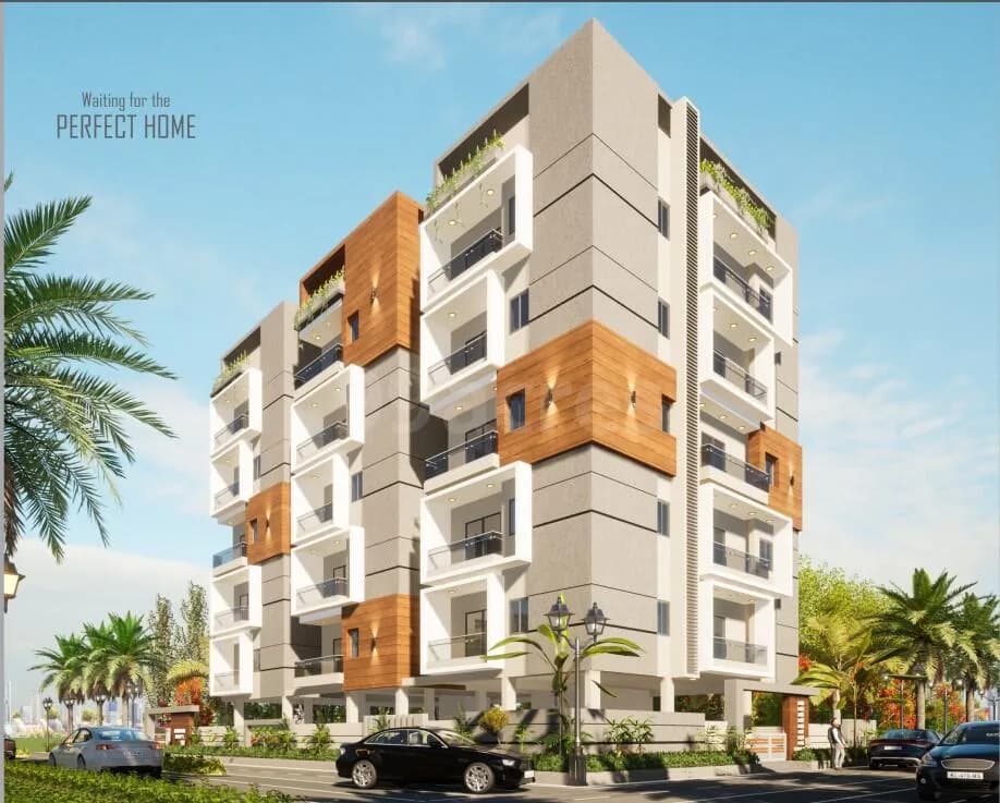 Saanvi Advaitha Homes, Narsingi