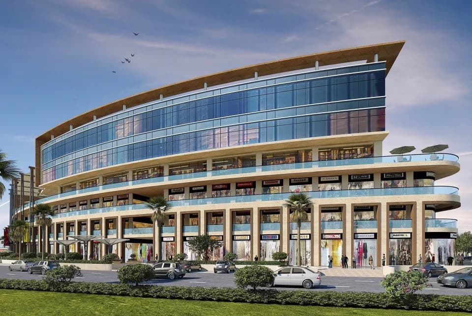 KB Mart, Knowledge Park 2