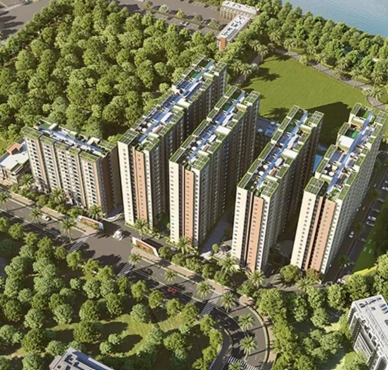 Urbanrise Spring Tide, Singaperumal koil
