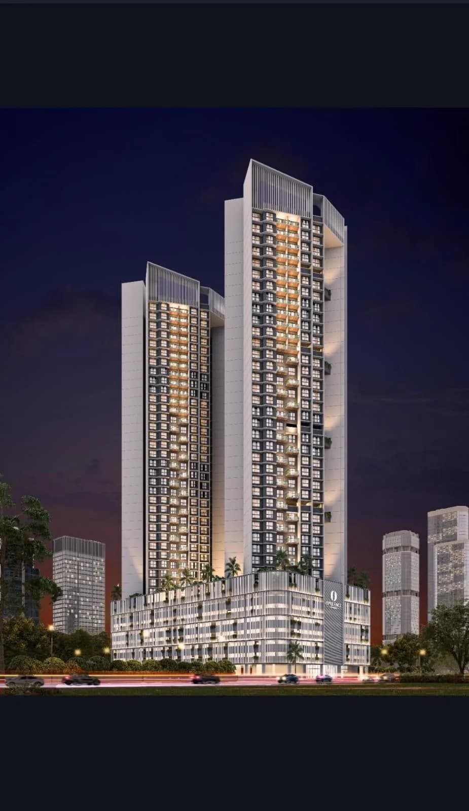 Ariha Opulence, Goregaon West