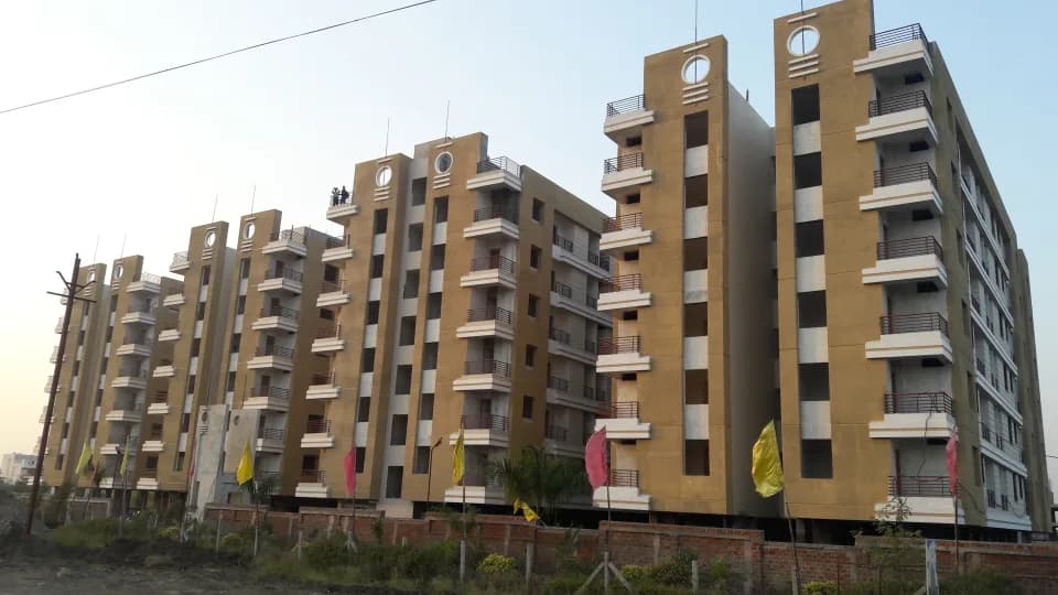 Universal Shree Shyam Regency, Super Corridor