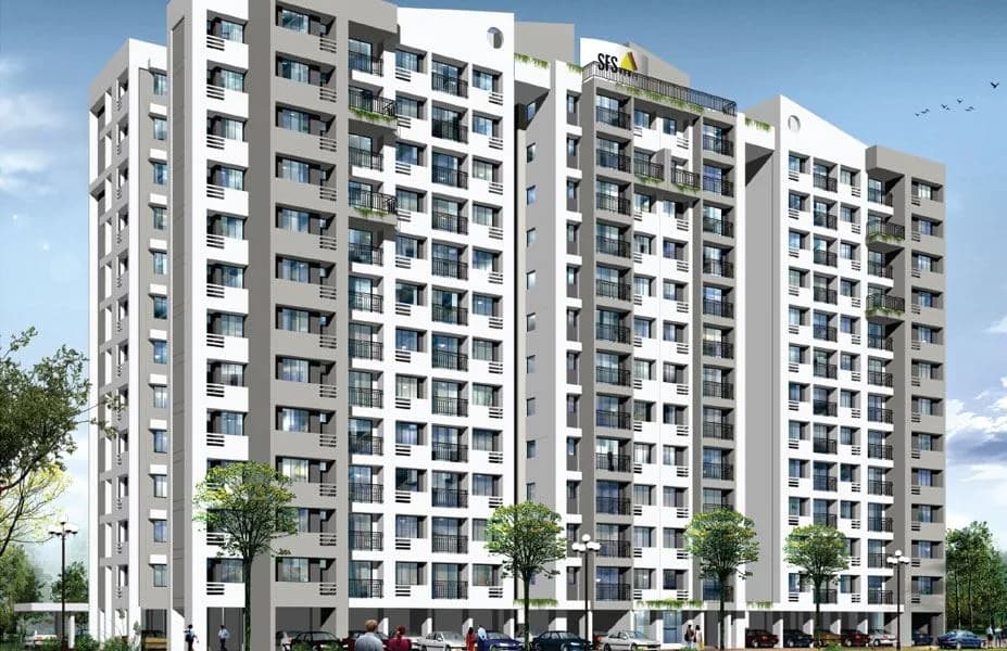 SFS Iris Apartments, Ulloor