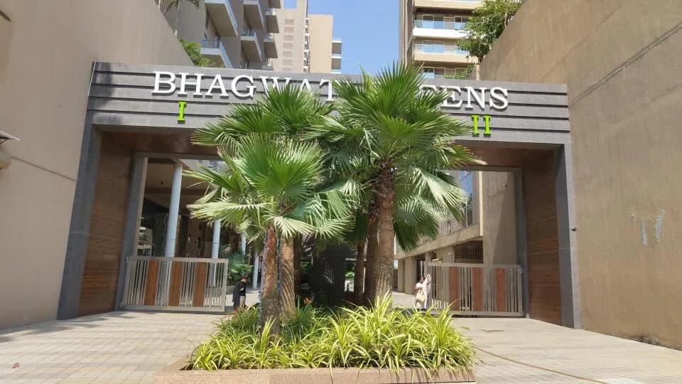 Bhagwati Greens 2, Sector 23 Kharghar