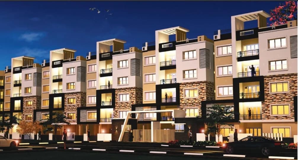 DEC Sukriti, Mahalakshmi Layout