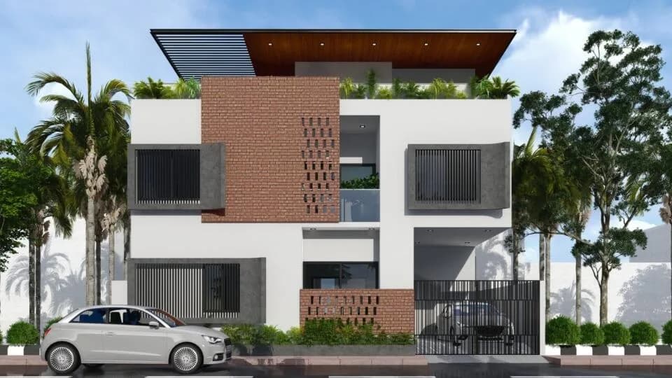 Maxcity Serene Villas, Injambakkam