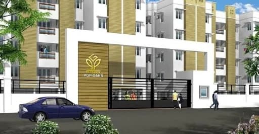 Dharani PGP Oaks, Ashok Nagar