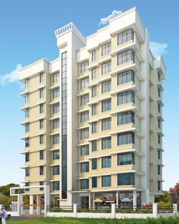 Sidhivinayak Hill Ridge Apartments, Tunga Village