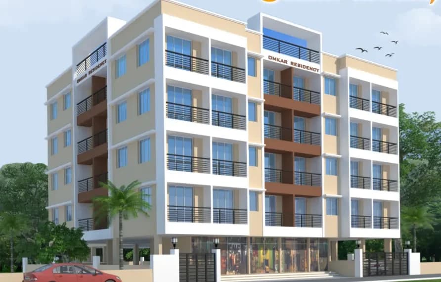 Omkar Residency, Sukapur