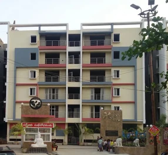 Apple Happy Homes, Marripalem