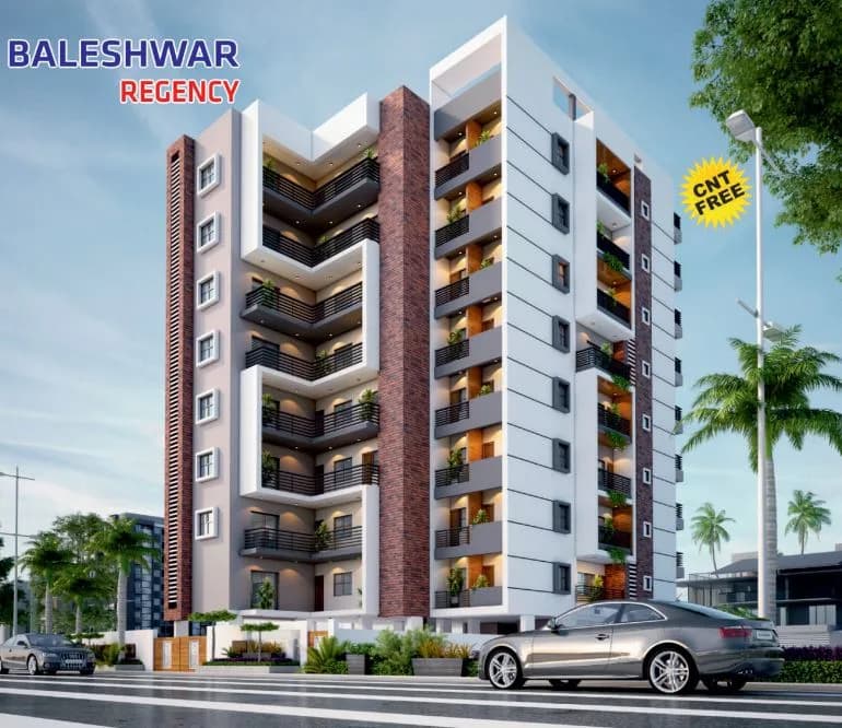 Nexxgen Baleshwar Regency, Tupudana