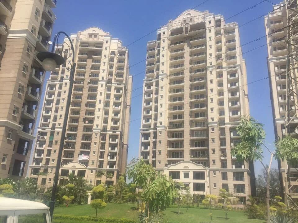 ATS Golf Meadows Lifestyle, Dera Bassi