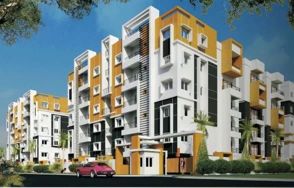 Silpa Rainbow Towers, Nandyal
