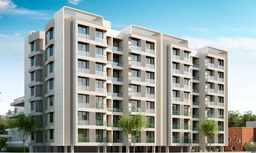 VR Landmark, Waghodia Road