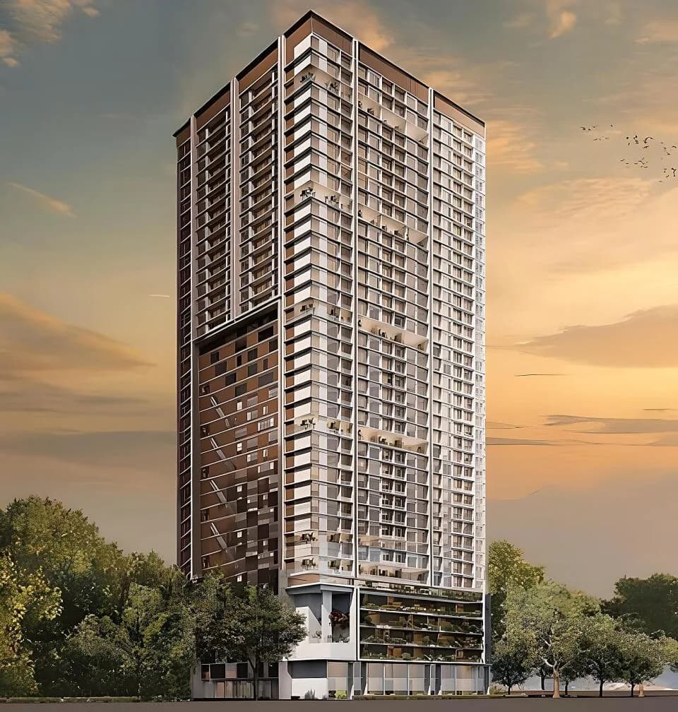 Silver Serenity, Vikhroli East