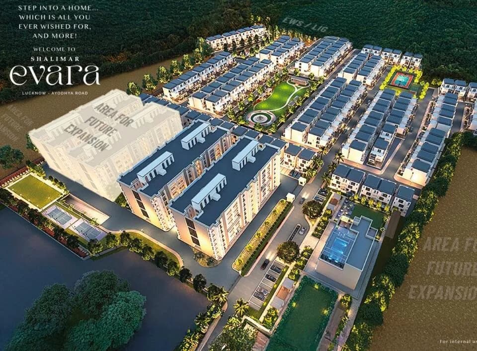 Shalimar Evara Heights, Mohammadpur Chauki