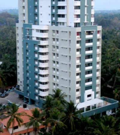 Sreerosh Emerald Heights — Sky View