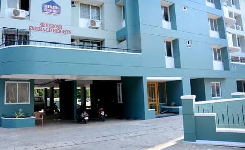 Sreerosh Emerald Heights, Payyambalam