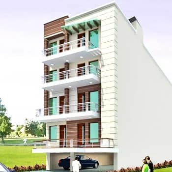 Shiva Builder Floors, Dwarka Mor