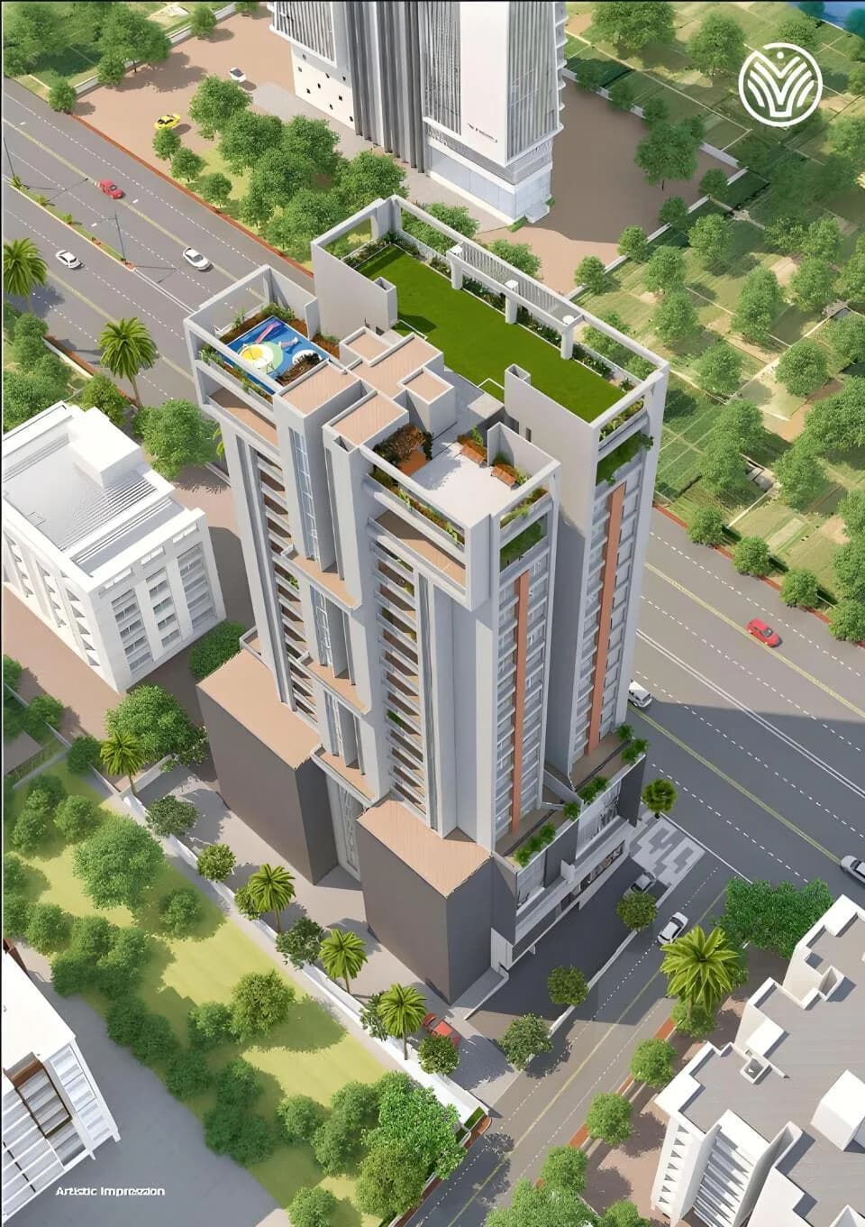 River Vista, Kalyani Nagar