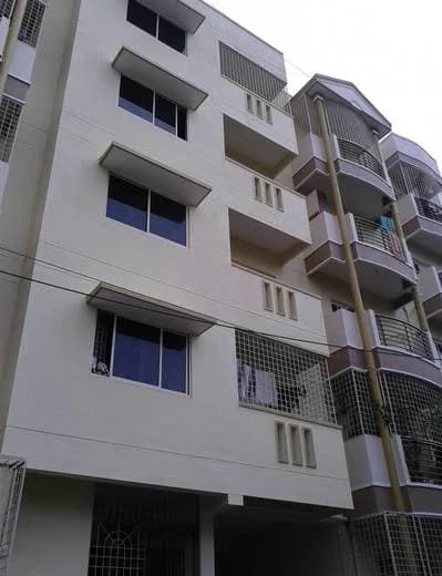 Sreenidhi Lake View, 7th Phase JP Nagar