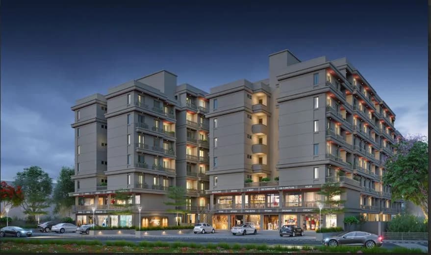 Shreedhar Nand Icon, Atladra