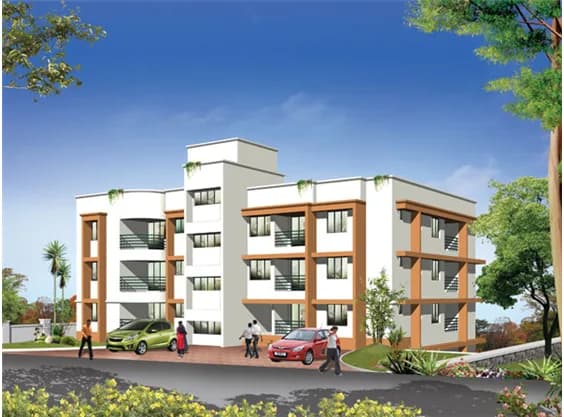 Horizon Maple Apartments, Thrikkakara