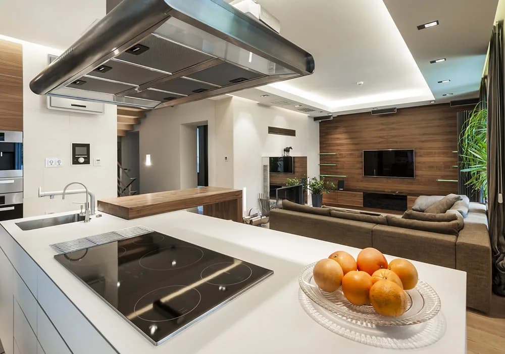 Shreeji Harmony — Kitchen