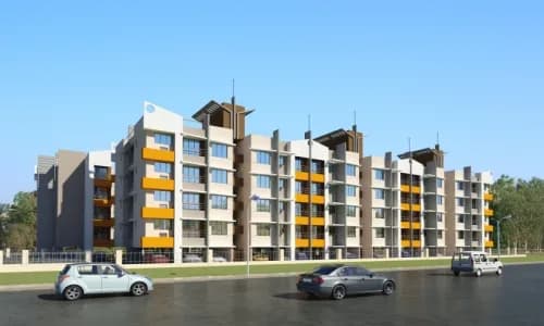 Sarang Radhey Residency, Panvel