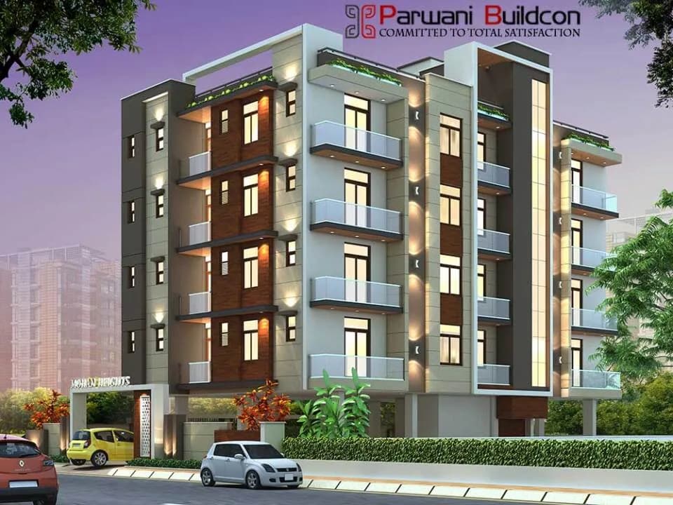 Parwani Mohan Heights, Vaishali Nagar