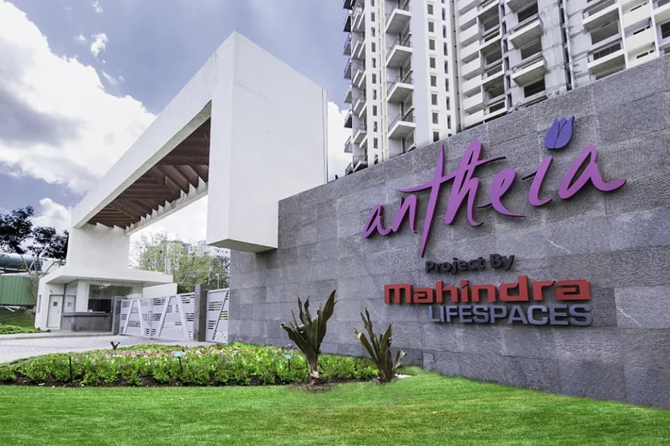 Mahindra Antheia, Pimpri Chinchwad
