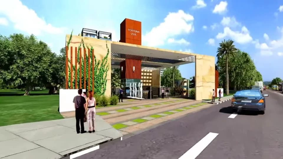 Fortuna Viva, Yelahanka New Town