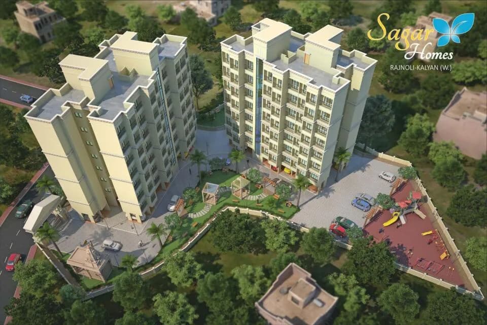 Sagar Homes, Kalyan West