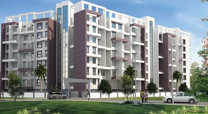 Legacy Sannidhi, Dighi