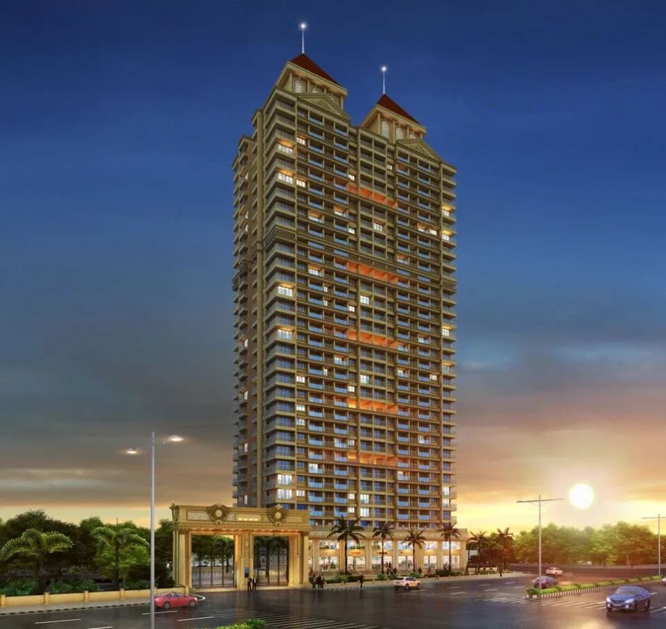 Shree Krupa Nandanvan Homes, Kalwa