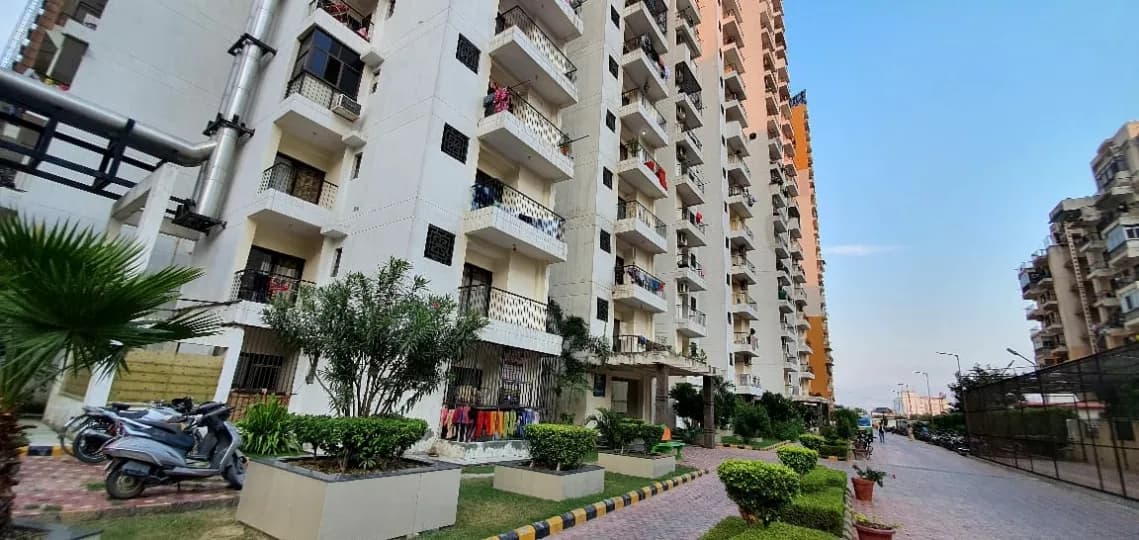 Charms Castle, Raj Nagar Extension