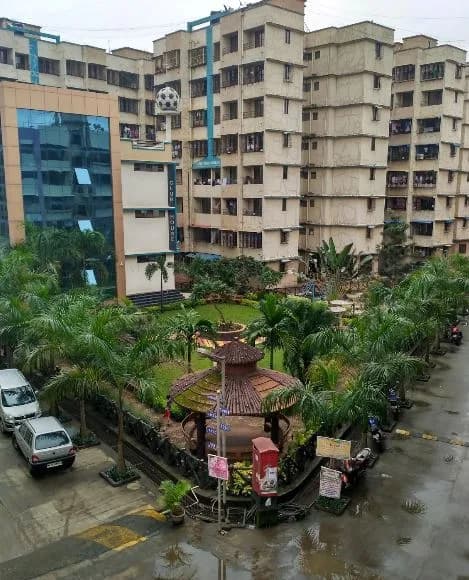 Shashwat Park, Manjarli