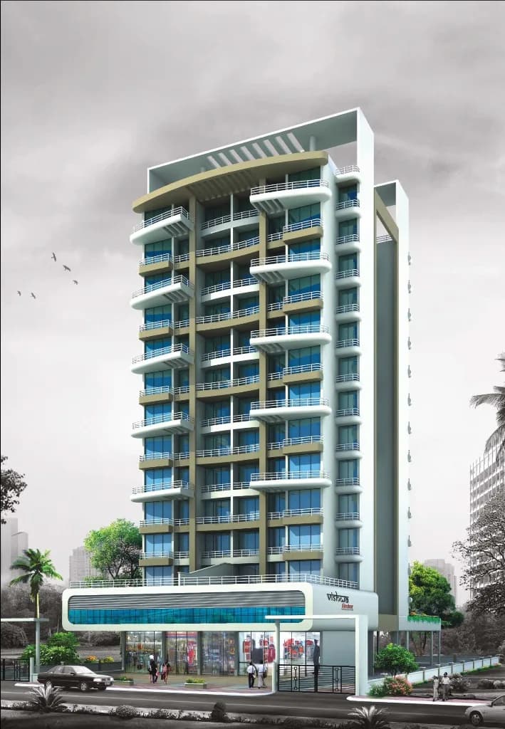 Vishwa Siyona, Sector 23 Ulwe