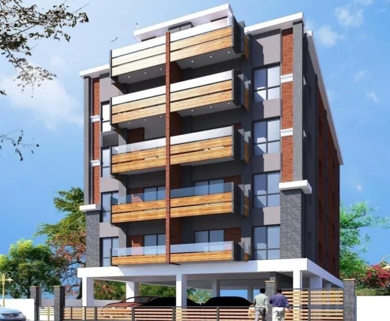 Shree Sai Navaratan CHS, New Town Action Area 1B