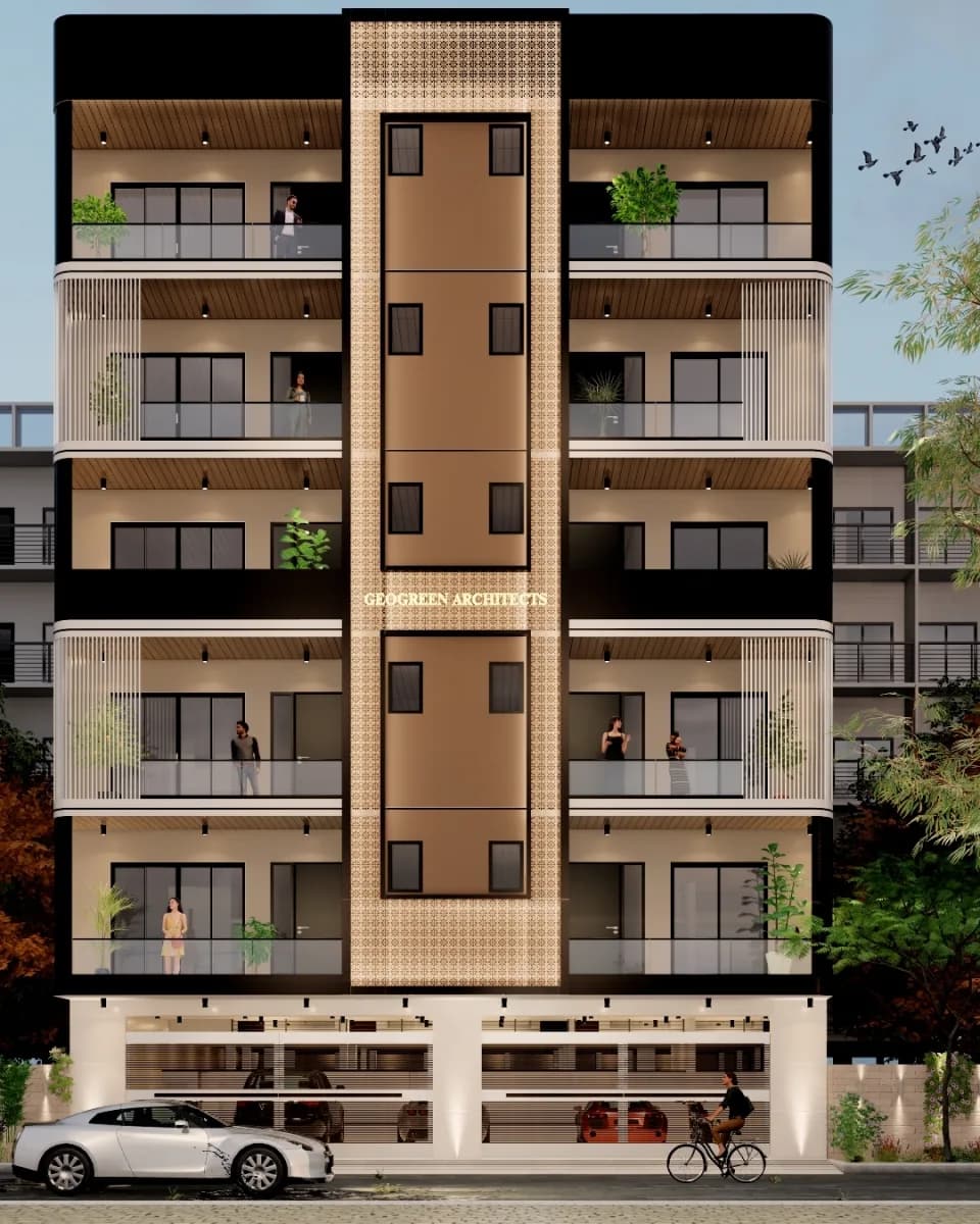 DS Shyam Luxury Apartments, Chattarpur