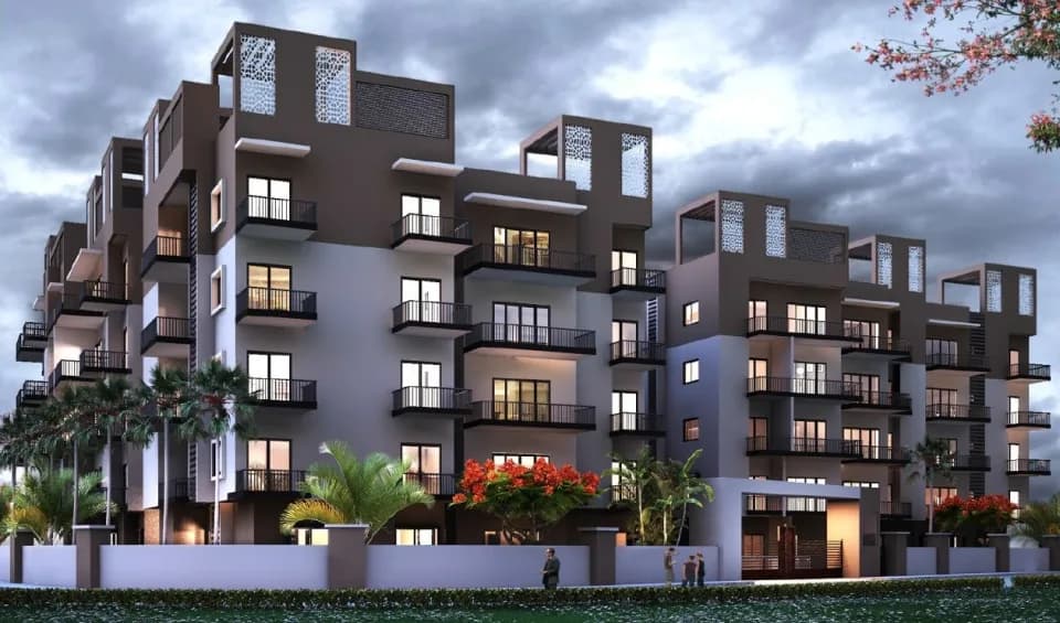 Shilpitha Royal Oak, Hoodi