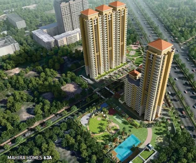 Czar Mahira Homes 63A, Sector 63A