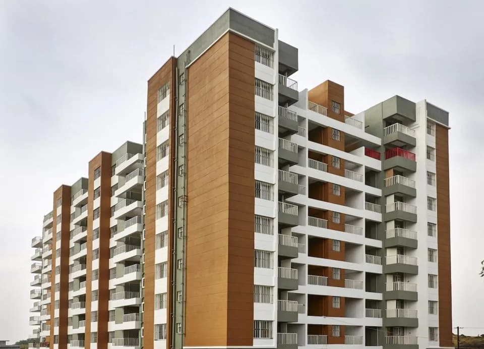 Pristine Aakanksha, Bakori