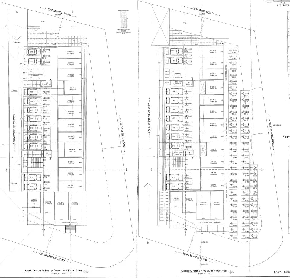 Shree Gangai Terraces, Karveer Nagar