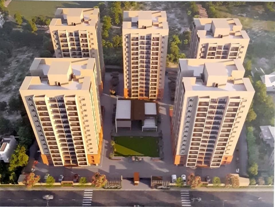 Shilpan Nova, University Road