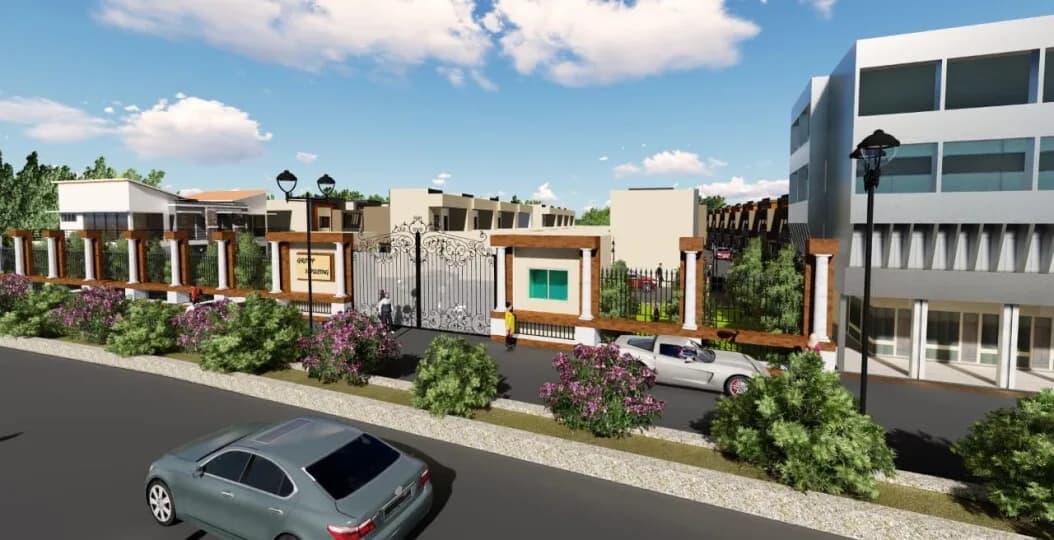 Grah Enclave, Bijnor
