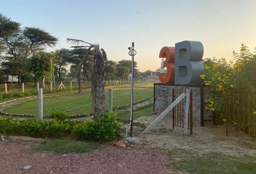 3B Homes Pataudi One, Pataudi