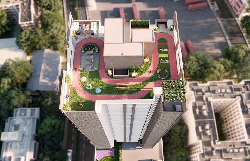 Kaustubh Vistaris, Kandivali East