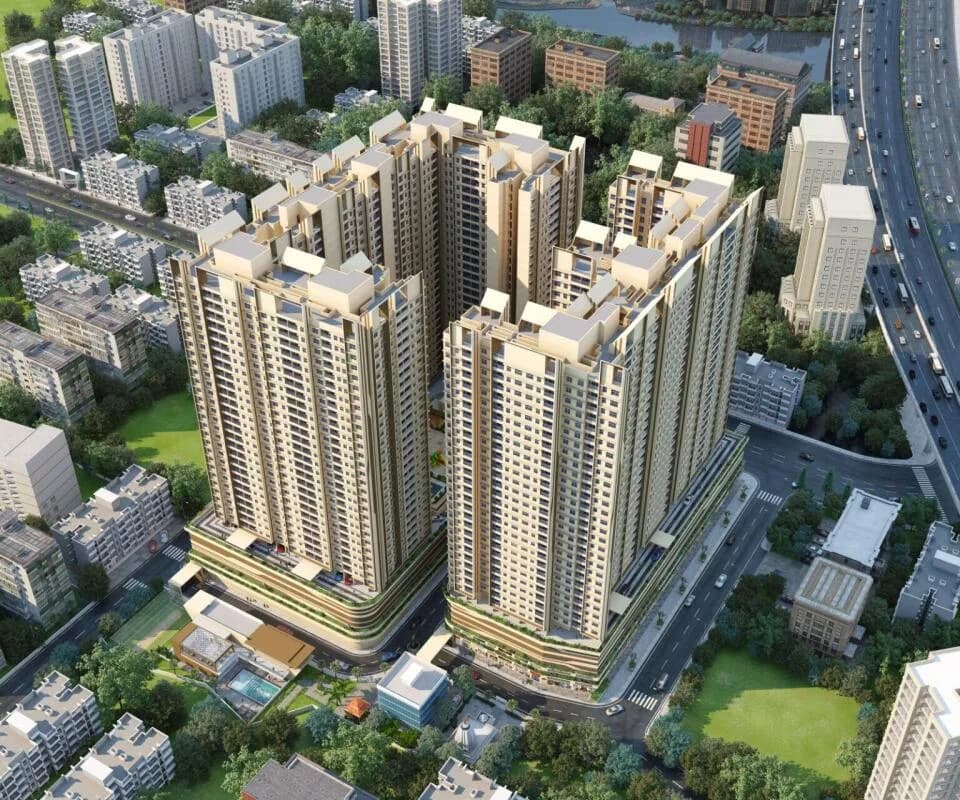 My Heaven, Dombivli East
