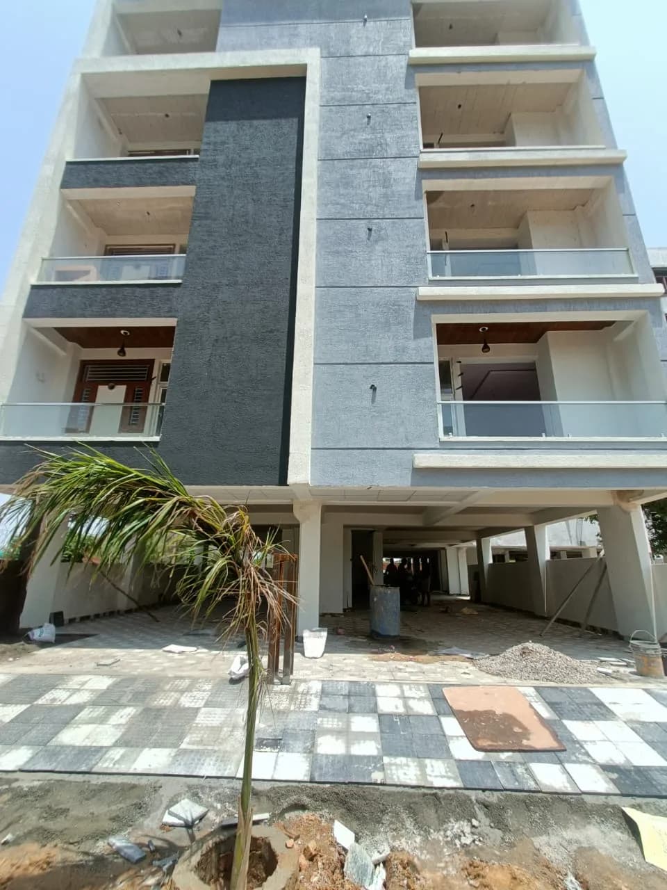 Balaji Residency, Mansarovar Extension